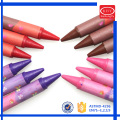 Wholesale school stationery free sample wax crayon